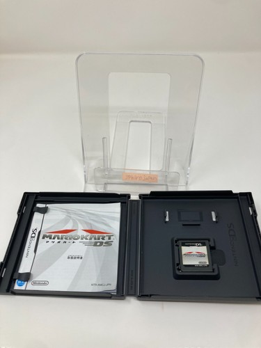 DS Mario Kart DS from Japan with Tracking - Picture 3 of 9