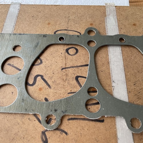 NORS Cylinder Head Gasket set 1935-1936 chevrolet standard Master 601411 - Foto 8 di 10