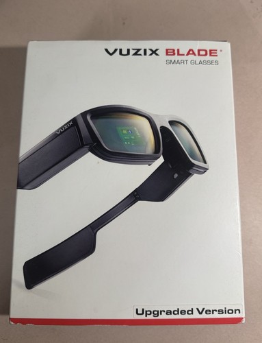 Vuzix Blade Smart Glasses Upgraded Version Model 494