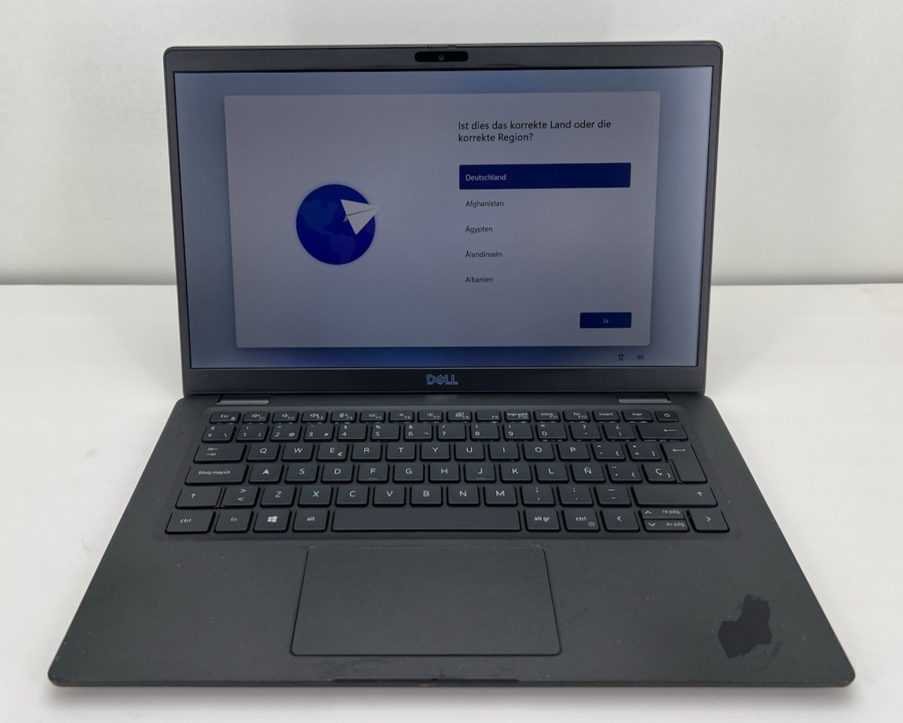 Dell Latitude 7310 Notebook 13,3"" FHD i5-10310U (4x 1.7GHz) 8GB DDR4 256GB NVMe