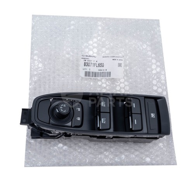 #ad Genuine OEM Power Window Switch Assembly for Subaru Crosstrek WRX 83071FL650 $137.00