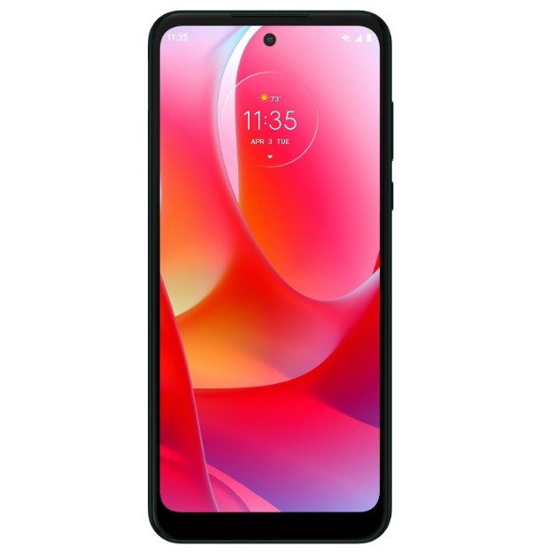 Motorola XT2165-1 Cricket Wireless Moto G Power 64GB 50 MP Prepaid