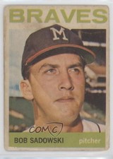1964 Topps Venezuelan Bob Sadowski #271 0xi1