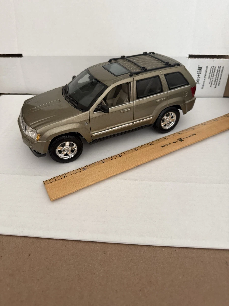 Maisto Jeep 1:18 Scale Diecast & Toy Vehicles for sale | eBay