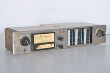 VINTAGE AMPEX MIC PREAMPLIFIER FOR AMPEX AG-440 4020260-03 w/Modules As Is
