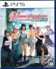 Venus Vacation Prism: Dead or Alive Xtreme for PlayStation 5™ (English)