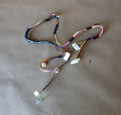 Whirlpool Washer Wire Harness Connectors Amana OEM Genuine Appliance #7446