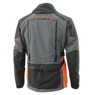 KTM PowerWear Terra Adventure Pro Jacket Sz Large Motocross MX BMX