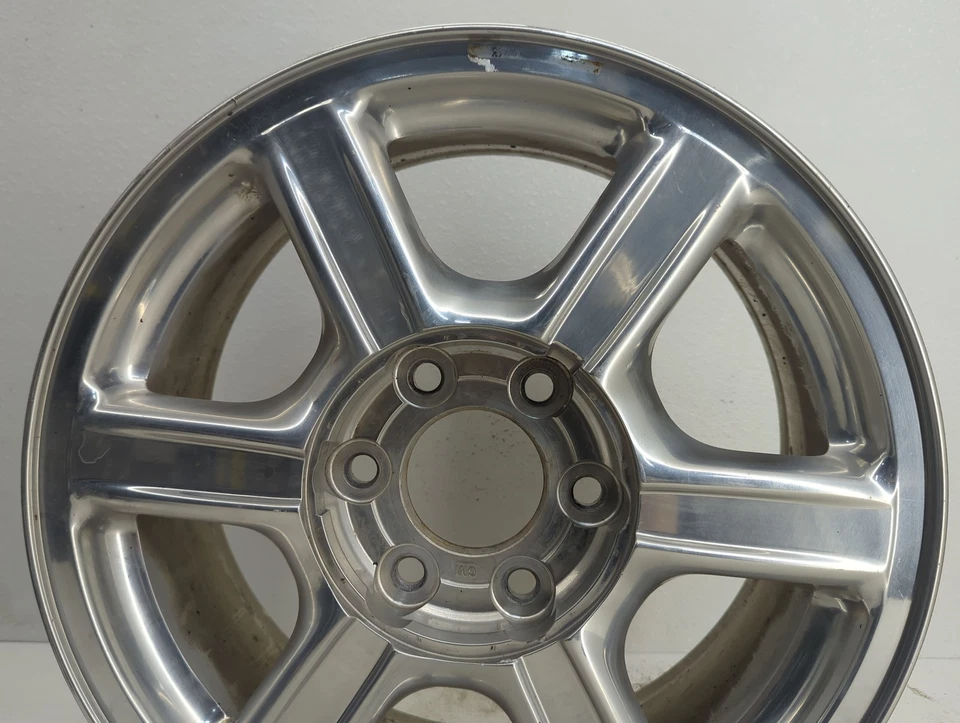 2005-2009 Gmc Envoy Oem Wheel Rim N4TZF - Image 2 of 4