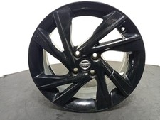 NISSAN NOTE 16" Inch 4x100 Offset ET45 6J Alloy Wheel 2013-2017 KE 409-3V100