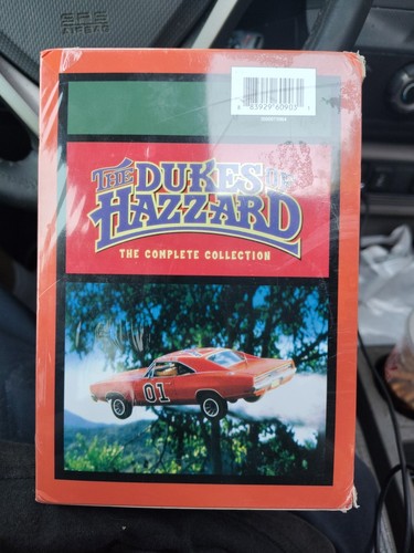 The Dukes Of Hazzard The Complete Collection DVD Set - Picture 3 of 4