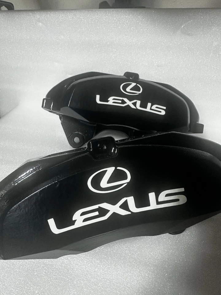 Pinças frontais 06-21 IS250/350/200 GS3/350/400 RC200/300/350 - Imagem 2 de 3