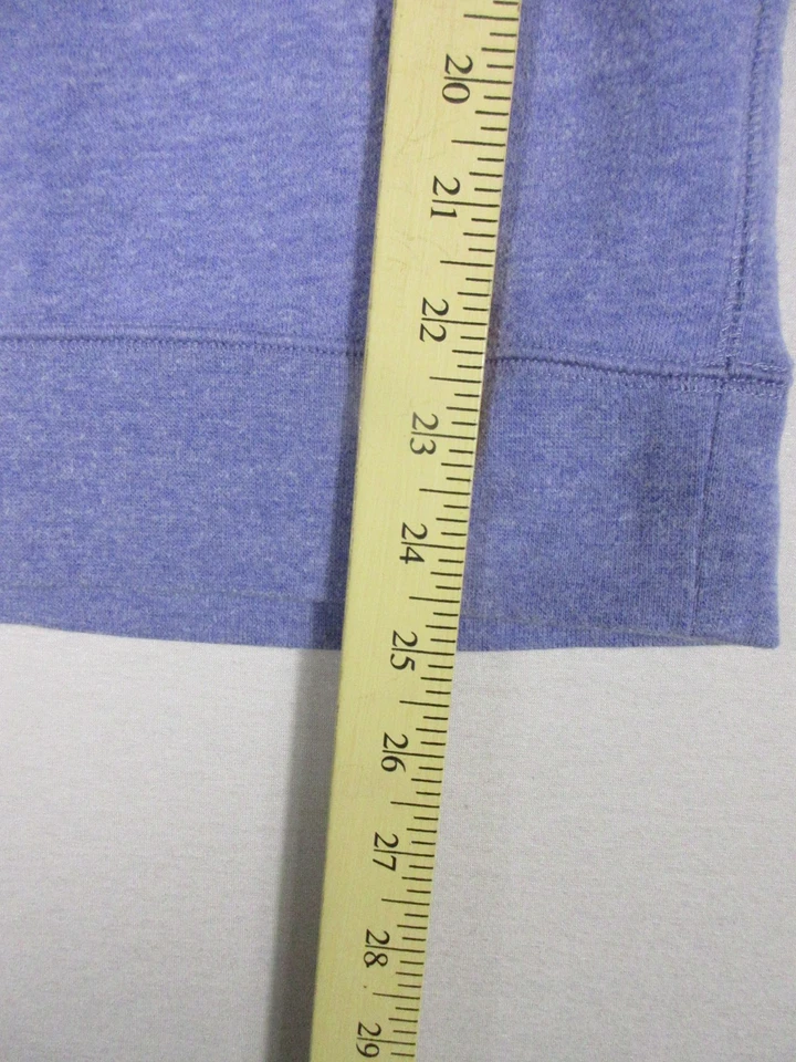 Sudadera con capucha de lana ultra suave Tek Gear para mujer manga larga talla S púrpura Foto 4 de 4