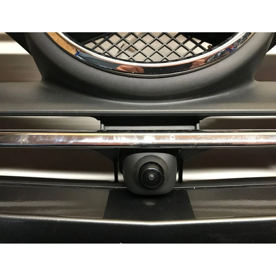 Caméra frontale 210° NTSC HD pour Mercedes Benz Sprinter W907/910 IP69K - Photo 3/4