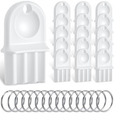 15PCS Universal Paper Towel Dispenser Keys Fits Commercial Restrooms