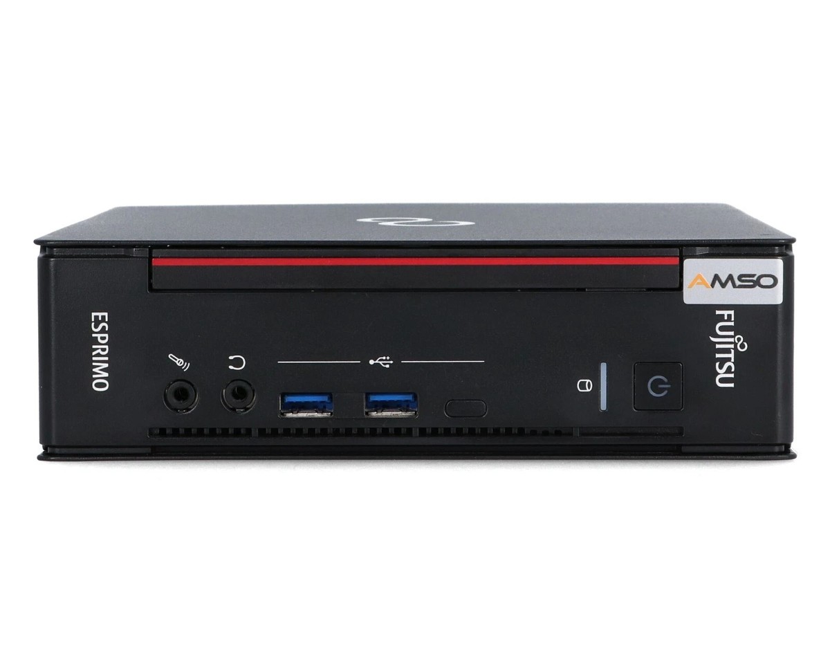 Windowsデスクトップ Fujitsu ESPRIMO Q558/B / Celeron G4930T FUJITSU Desktop ESPRIMO Q558 - Fujitsu Hong Kong