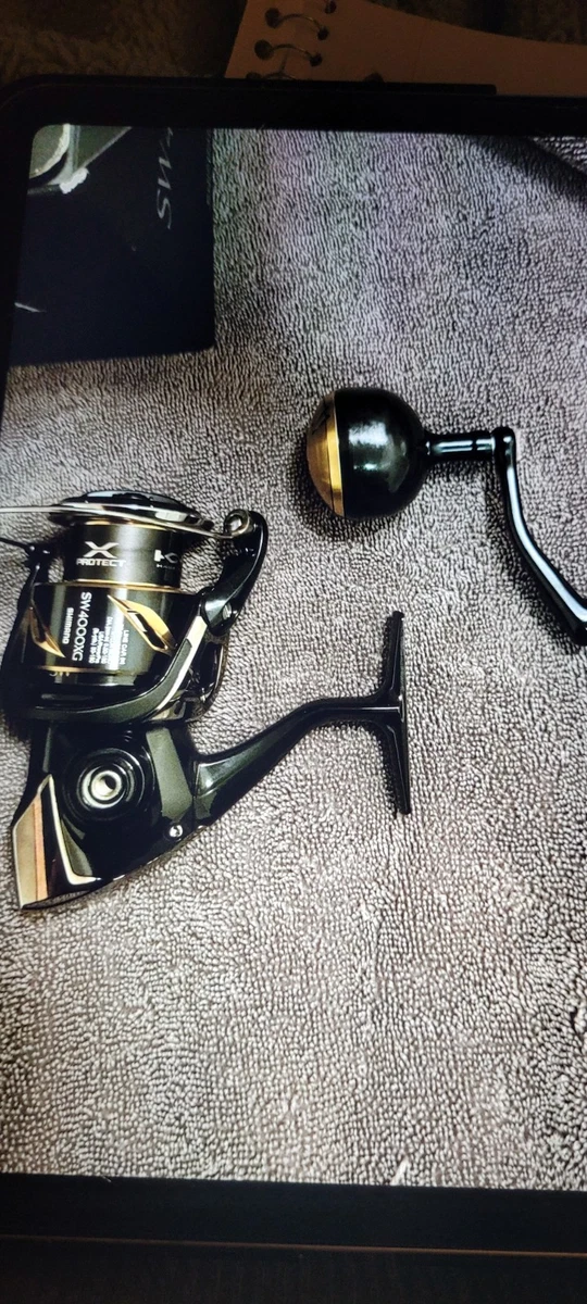 Shimano Stella 4000 Spinning Fishing Reels for sale | eBay