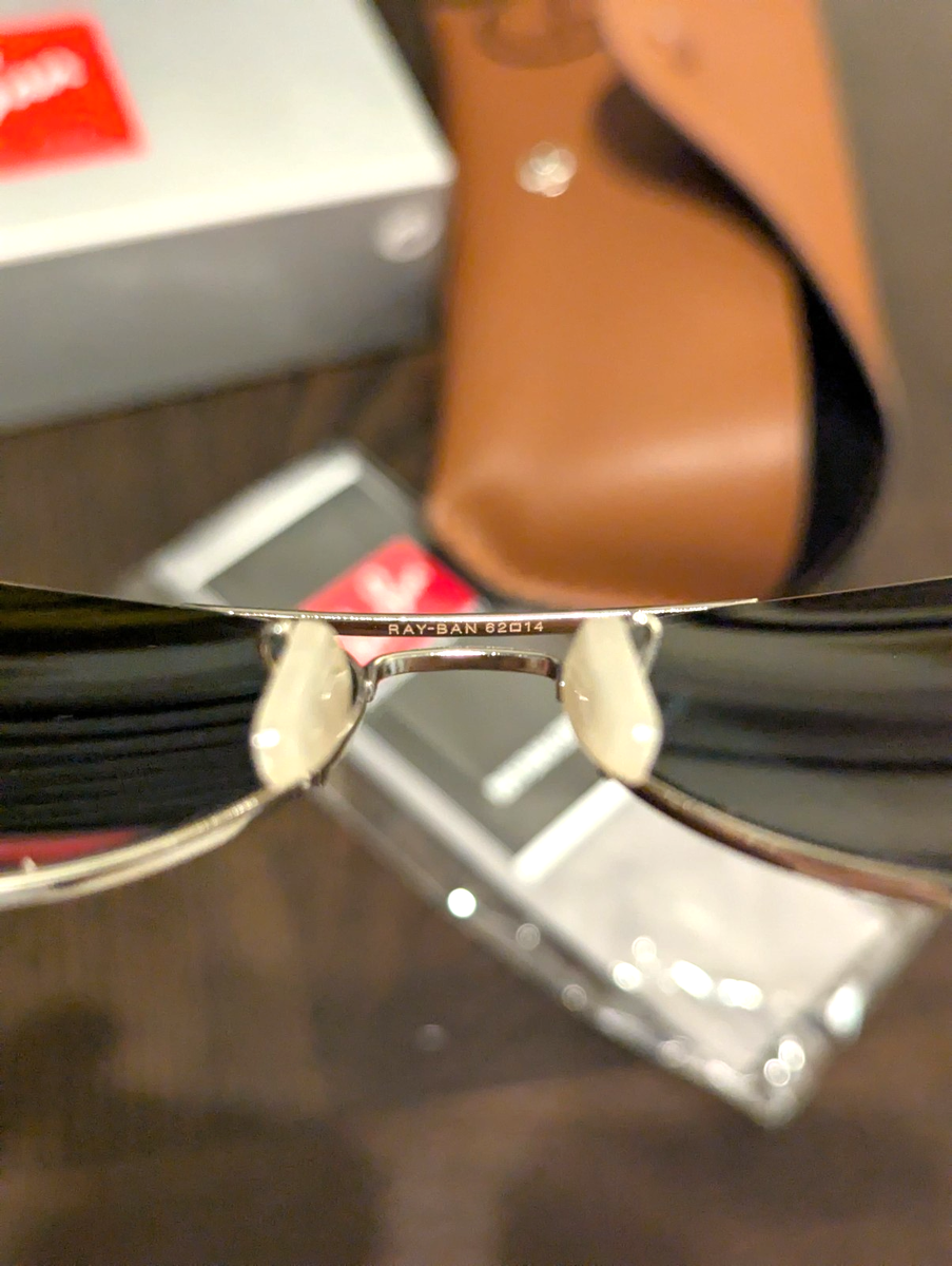 Rb 3025 Ray Ban 82014 Ray-Ban RB3025 Men's Aviator