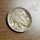 1918 Buffalo Nickel XF+