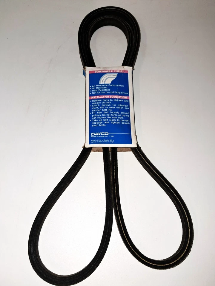 Dayco Durapower 2 5L780 V-Belt Foto 2 de 4