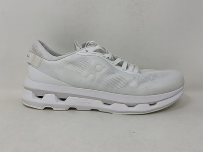 Women's On Cloudzone, White/White, 9 B Medium US