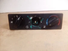 Peterbilt 387 OEM Q21-6012 Climate Control "MISSING KNOB"