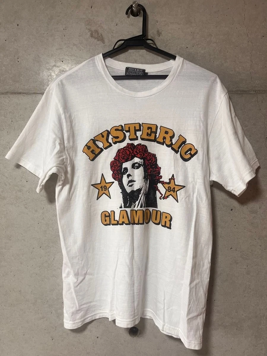 Hysteric Glamour White Clothing for Men for sale | eBay