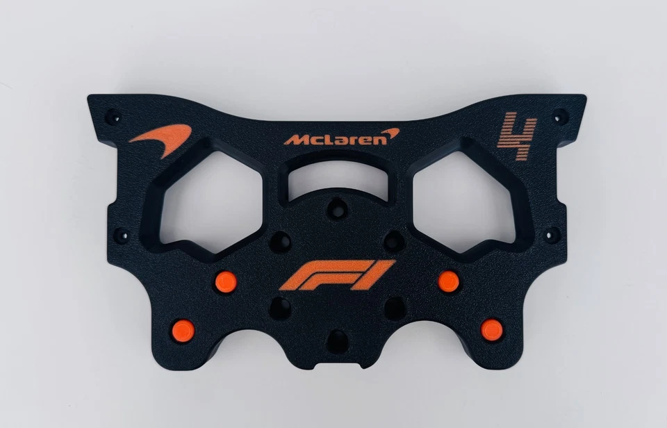 Logitech G29/G920/G923 F1 Style Steering Wheel conversion. - Image 4 of 4