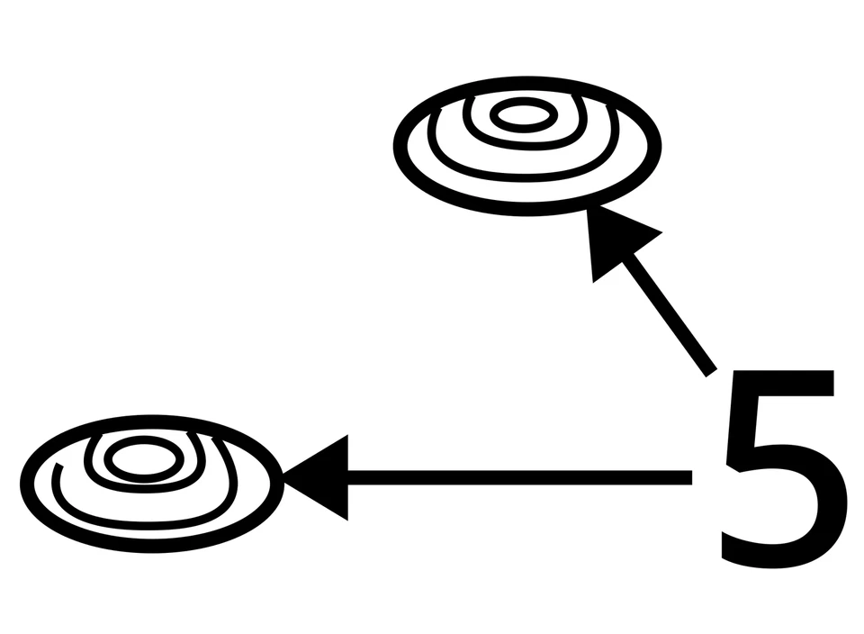 ПОДХОДИТ ДЛЯ 2000-2005 SATURN L300 L200 ПЛАСТИНА RR ПОДВЕСКА MT ANC 90495598 - НОВЫЙ OEM - Изображение 4 из 4