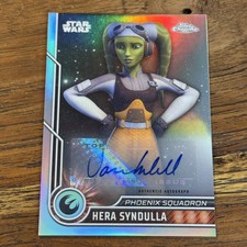 2023 Topps Star Wars Trading Cards Checklist and Odds 25