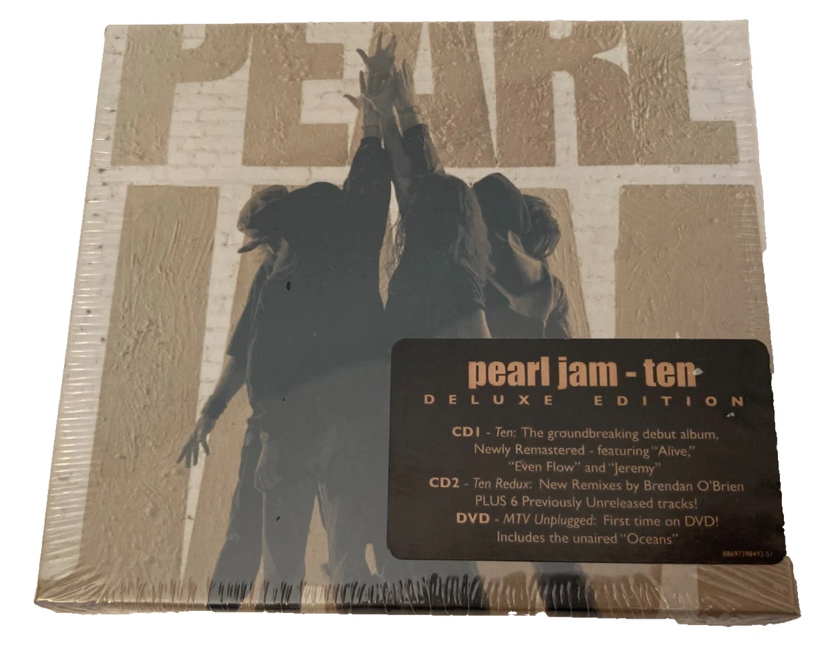 Pearl Jam Rock Box Set Music CDs for sale | eBay
