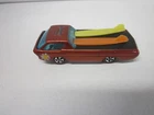 HOT WHEELS REDLINE  DEORA * HONG KONG ORANGE COLOR * DECENT CAR