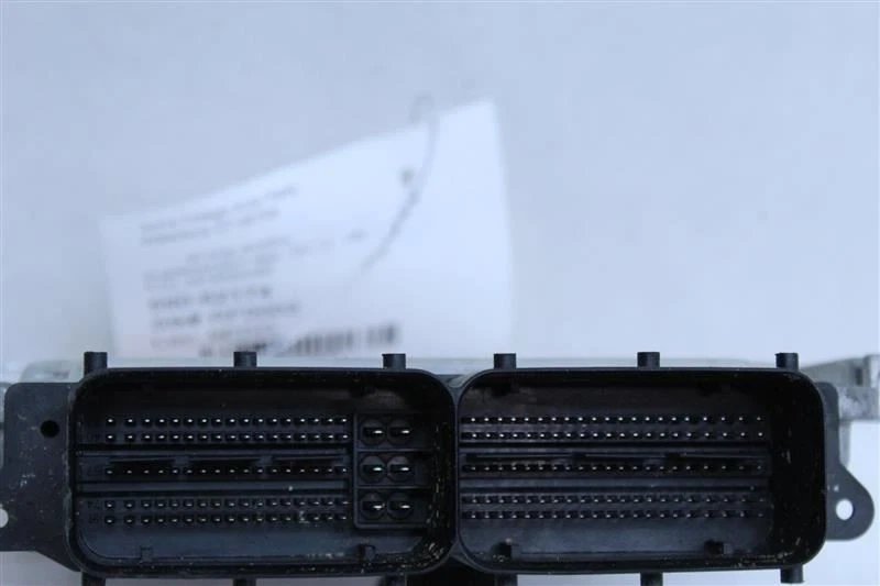 Computadora ECU ECM HYUNDAI ELANTRA 2014 14 391332EGB0 1122825 Foto 4 de 4