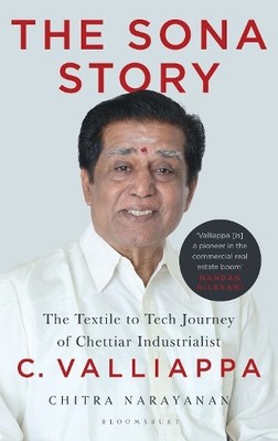 The Sona Story - 9789361317453