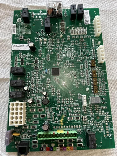 Goodman Amana White Rodgers PCBKF104 Furnace Control Circuit Board 50C51-290