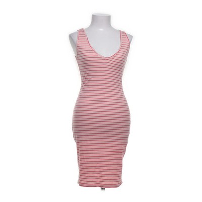 Bubbleroom, Kleid, Größe: S, Pink/Weiß, Elasthan/Polyester/Viskose #Tw3