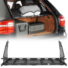 Rear Interior Cargo Rack Basket Storage Carrier For 2003-2010 Porsche Cayenne