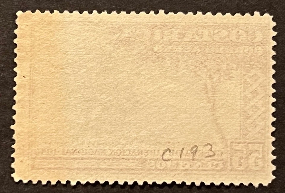 Sellos de viaje: sello de correo aéreo de Costa Rica Scott #C193 Guerra de Liberación Nacional MNG Foto 4 de 4