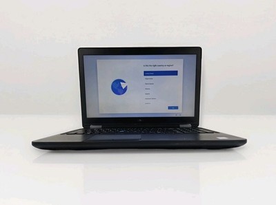 DELL Latitude 5580 15.6'' Intel i5-6440 2.6GHz 16GB 500GB Windows 11 Laptop 