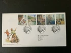Great Britain 1997 #1771-1775 Enid Blyton Books - FDC