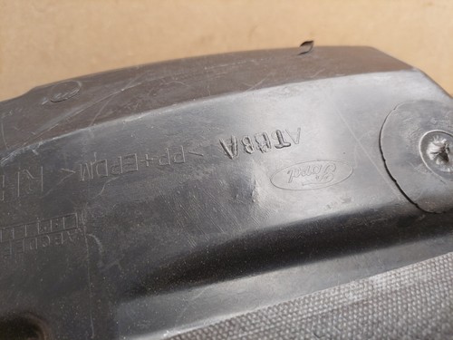 Ford Transit Custom Front Right Wheel Arch Liner Mk8 2019-on 2630413 Genuine New - Picture 6 of 13