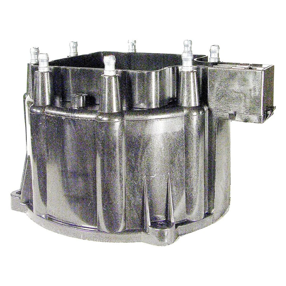 Tapa de distribuidor D338X AC Delco nueva para Chevy 61 Special De Ville Camaro DeVille Foto 3 de 4