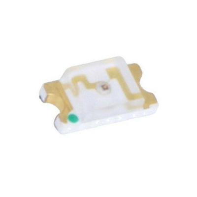 10X FYLS-1206URC LED SMD 1206 rot 80mcd 3,2x1,6x1,1mm 140° 2,1-2,6V 20mA FORYARD