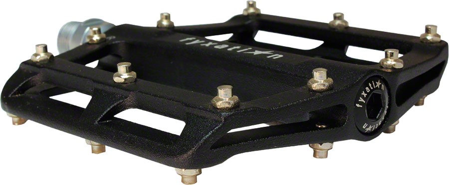 Fyxation Mesa 61 Aluminum Platform Pedals with Replaceable G