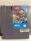 The Simpsons Bart Vs The Space Mutants NES Nintendo. Game Only. Working