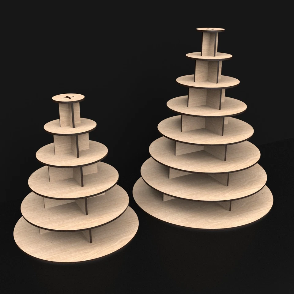 Ferrero Rocher Display Stand Wedding Sweet Candy Cart Tower Tree Party Christmas - Image 2 of 3