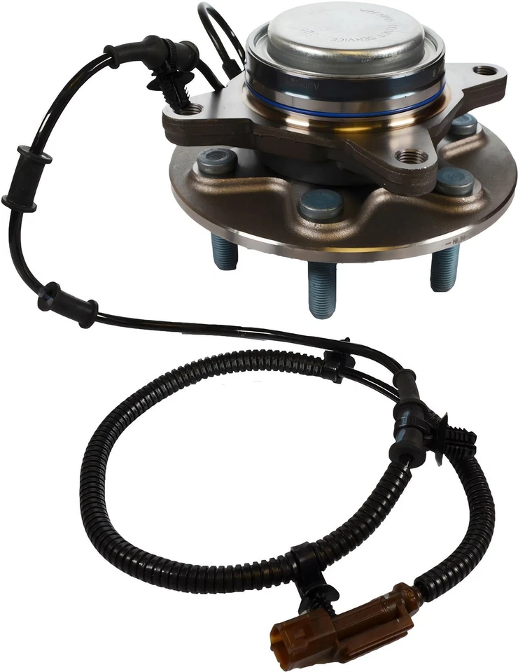 SKF BR931019 Wheel Bearing And Hub Assembly For 21 Ford F-150 - Image 3 of 4