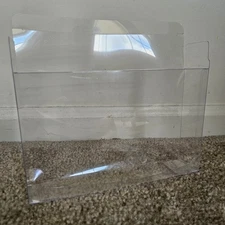 Disney Lorcana Platinum Protectors Case For Booster Box