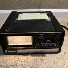 Telex Hy-gain Model H-IV/CD-45-|| Transmit-Receive Direction Controller Untested
