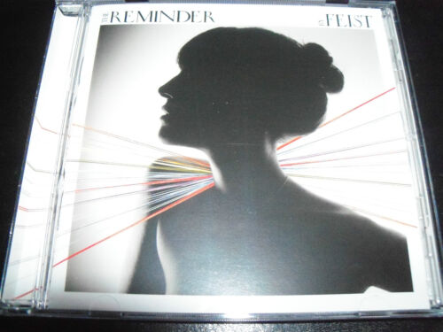 Feist The Reminder (Australia) CD – Like New - Zdjęcie 1 z 1
